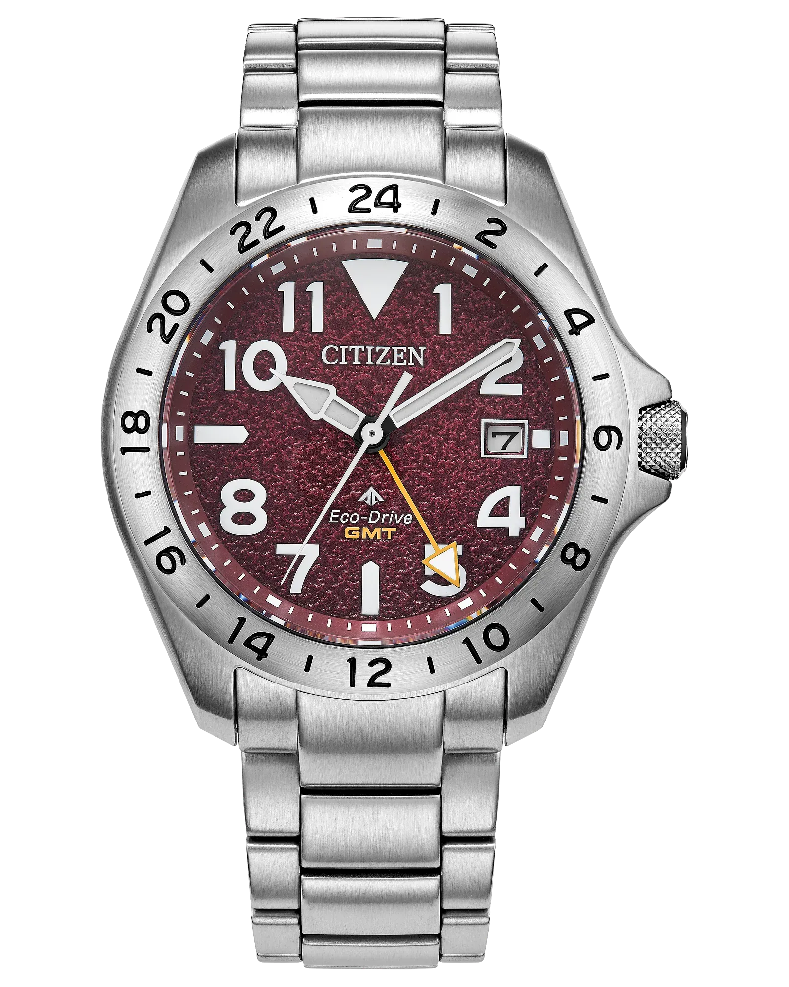 Citizen Promaster Land GMT BJ7150-50W