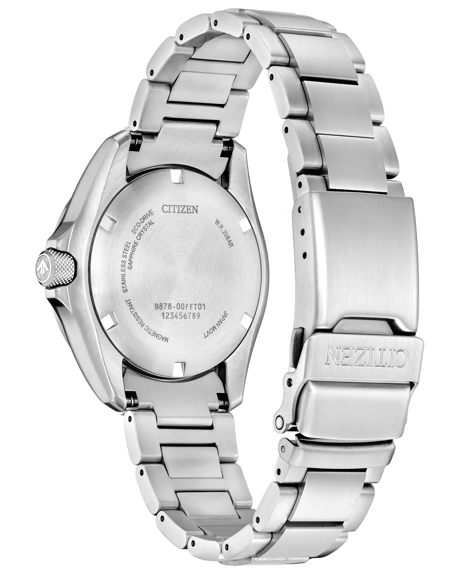 Citizen Promaster Land GMT BJ7150-50W