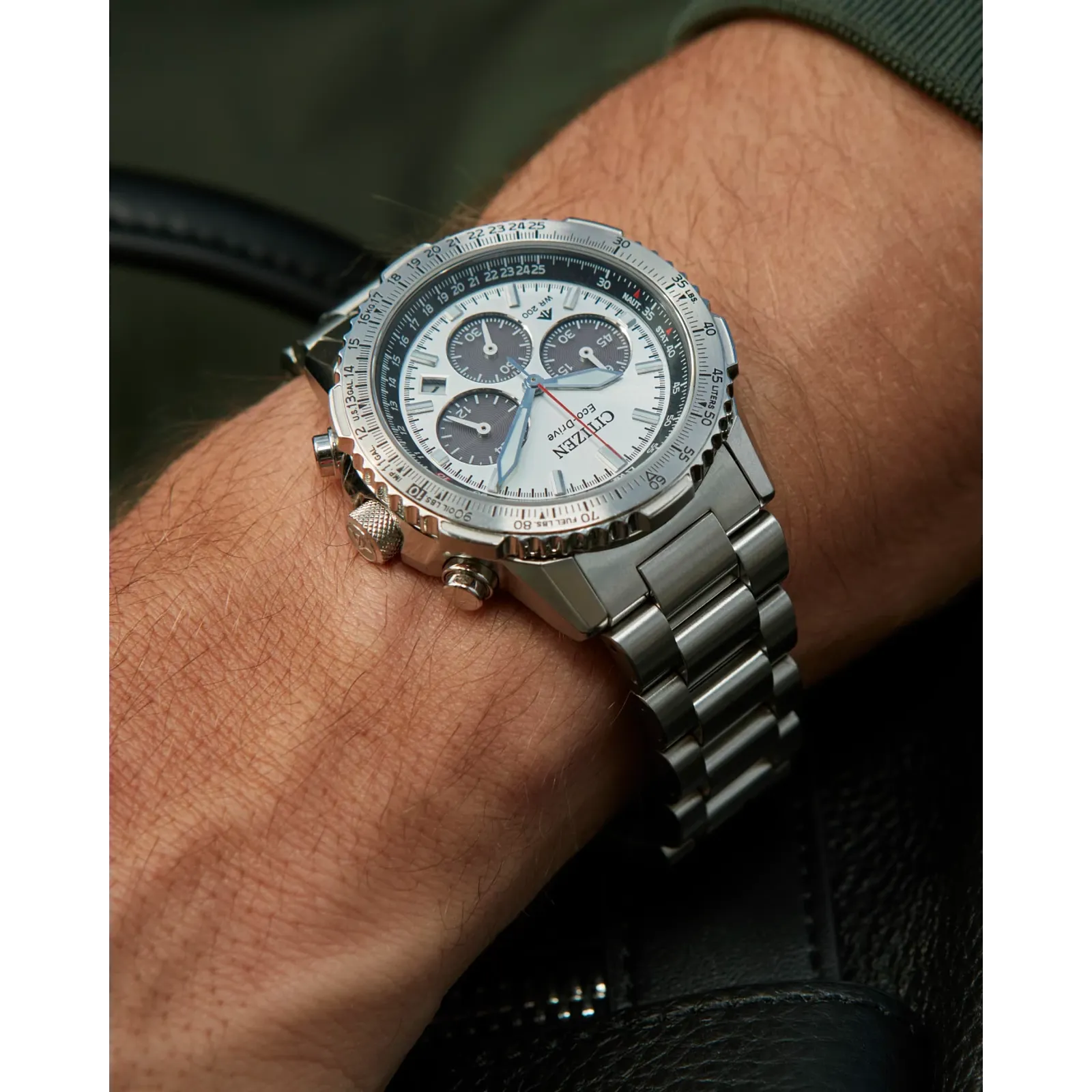 Promaster Navihawk Men Watch CA4660-61A