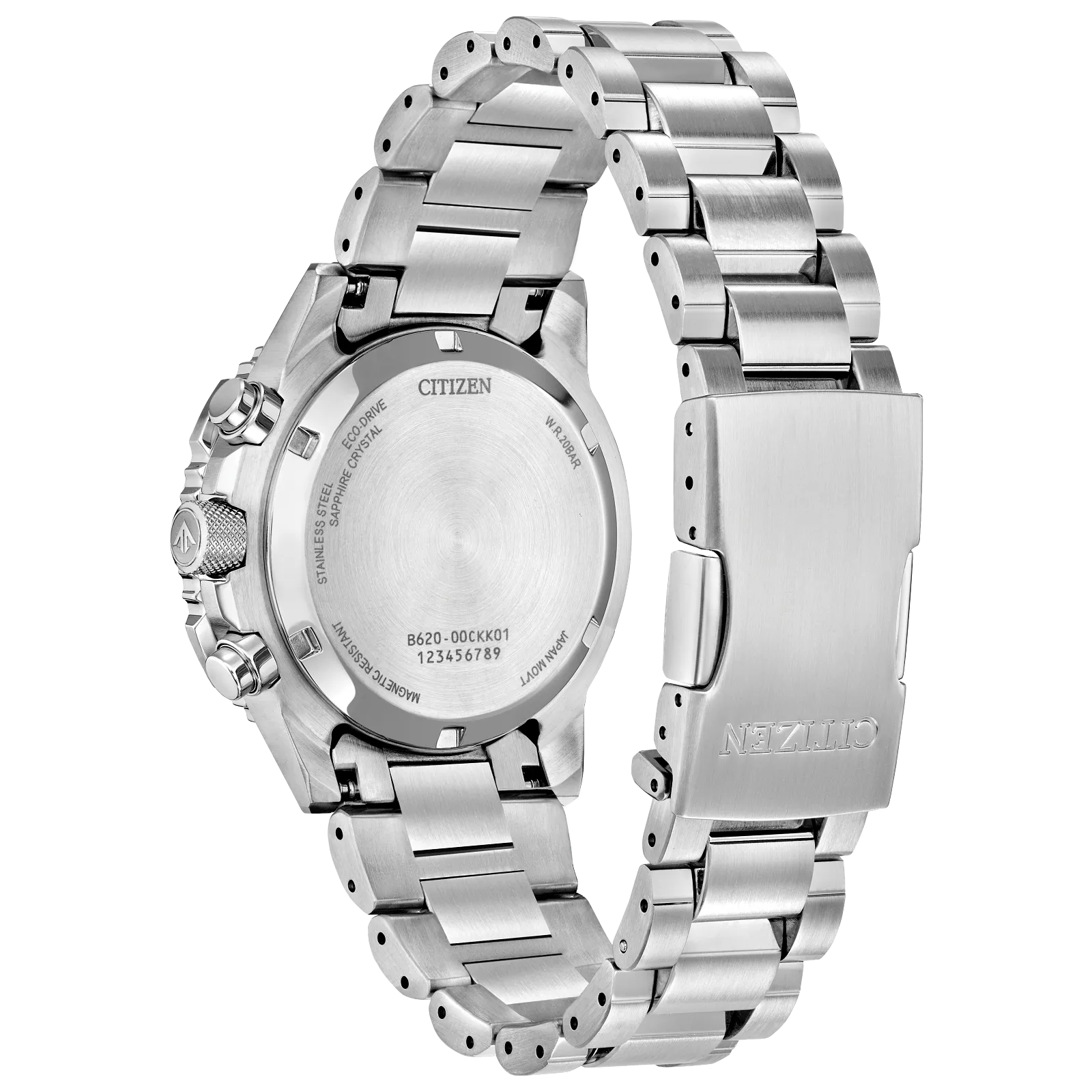 Promaster Navihawk Men Watch CA4660-61A