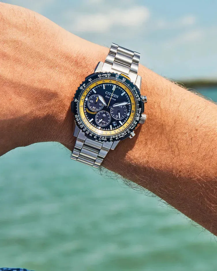 Citizen Promaster Navihawk CA4667-53L