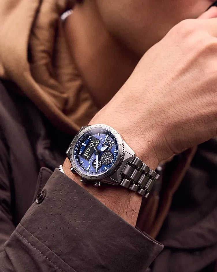 Citizen Promaster Skyhawk U830 JV2000-51L