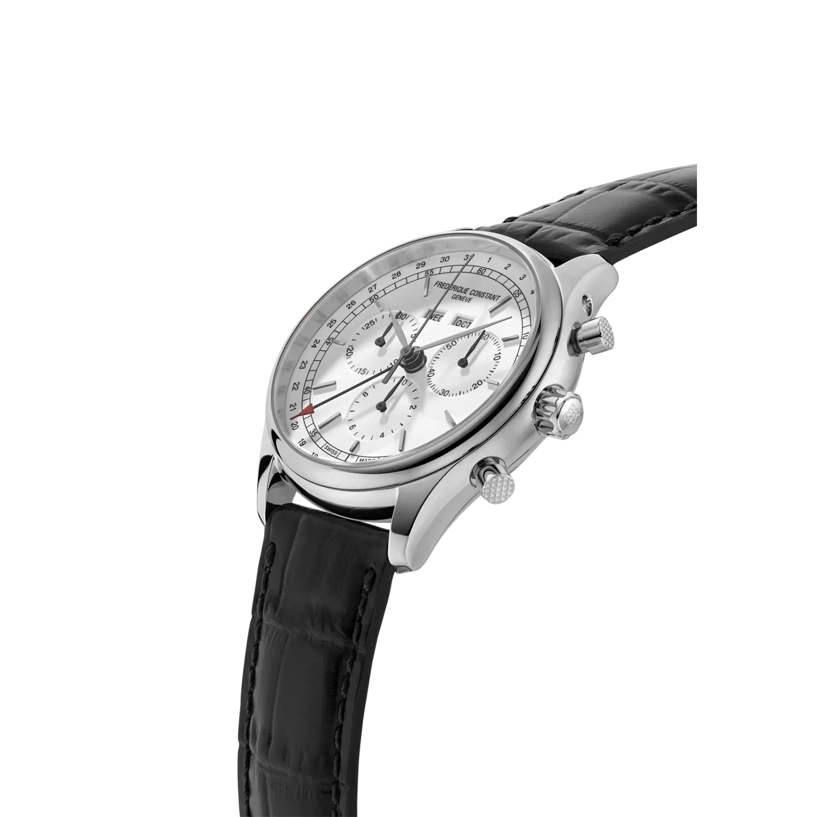 Quartz Chronograph Triple Calendar FC-296SW5B6