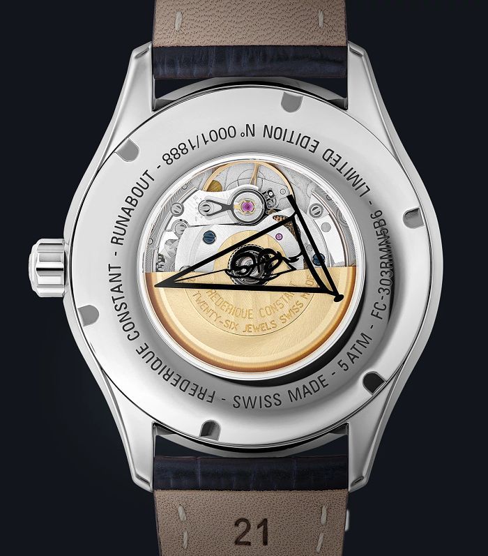 Runabout Automatic FC-303RMLN5B6