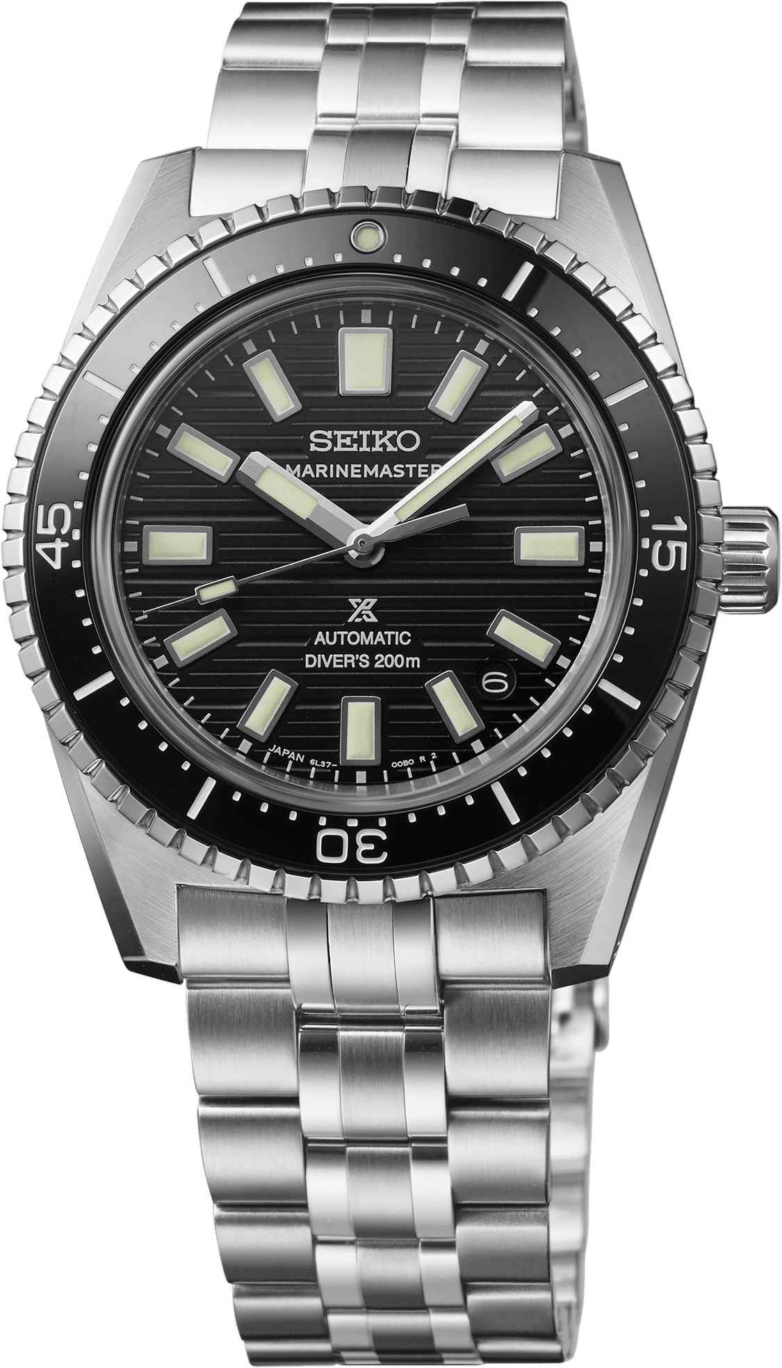 SEIKO LUXE PROSPEX MARINEMASTER 1965 HERITAGE DIVER'S WATCH SJE101