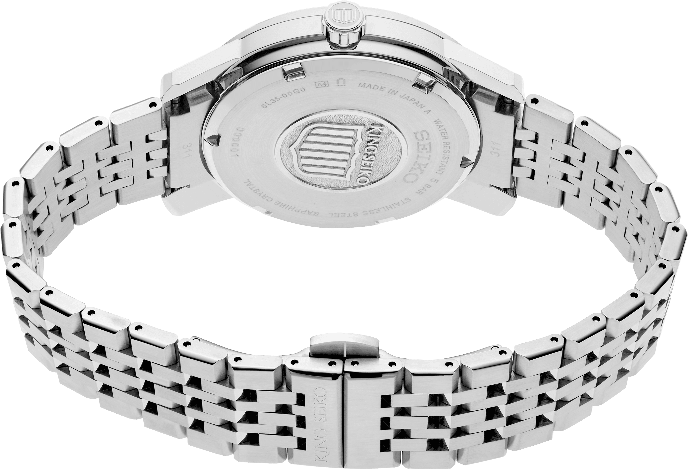 SEIKO LUXE KING SEIKO KSK MODERN RE-INTERPRETATION SJE103