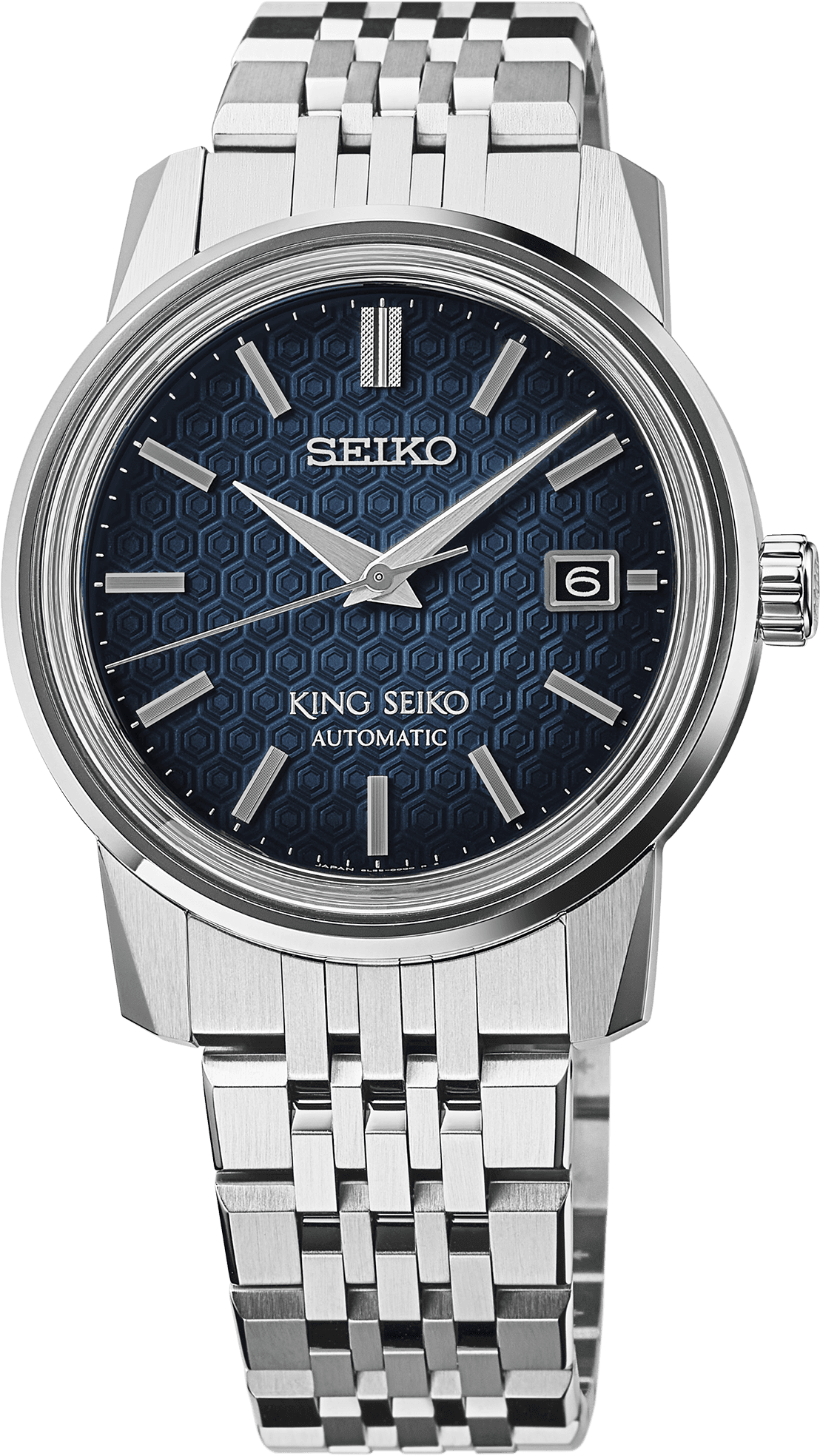 SEIKO LUXE KING SEIKO KSK MODERN RE-INTERPRETATION SJE105
