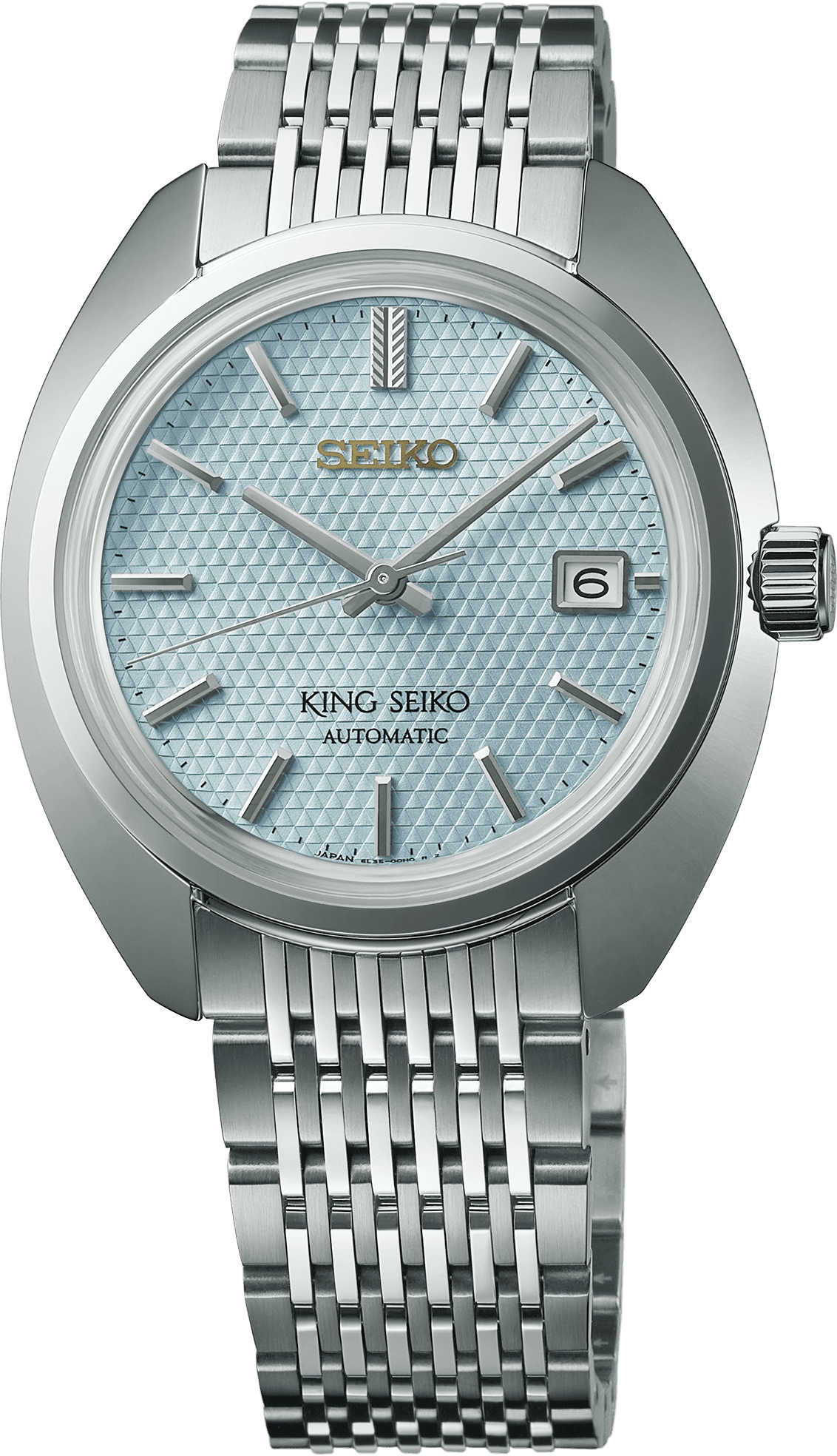 SEIKO LUXE SEIKO BRAND 100TH ANNIVERSARY KING SEIKO KS1969 LIMITED EDITION SJE115