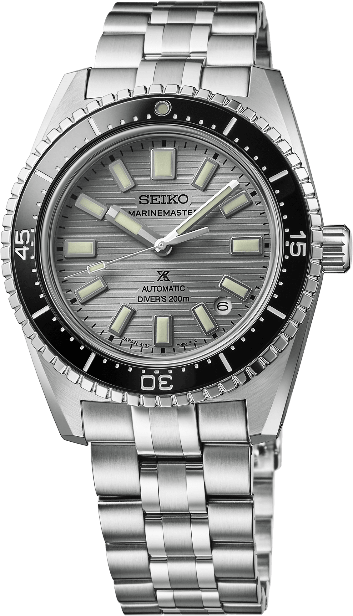 SEIKO LUXE PROSPEX MARINEMASTER 1965 HERITAGE DIVER'S WATCH SJE117