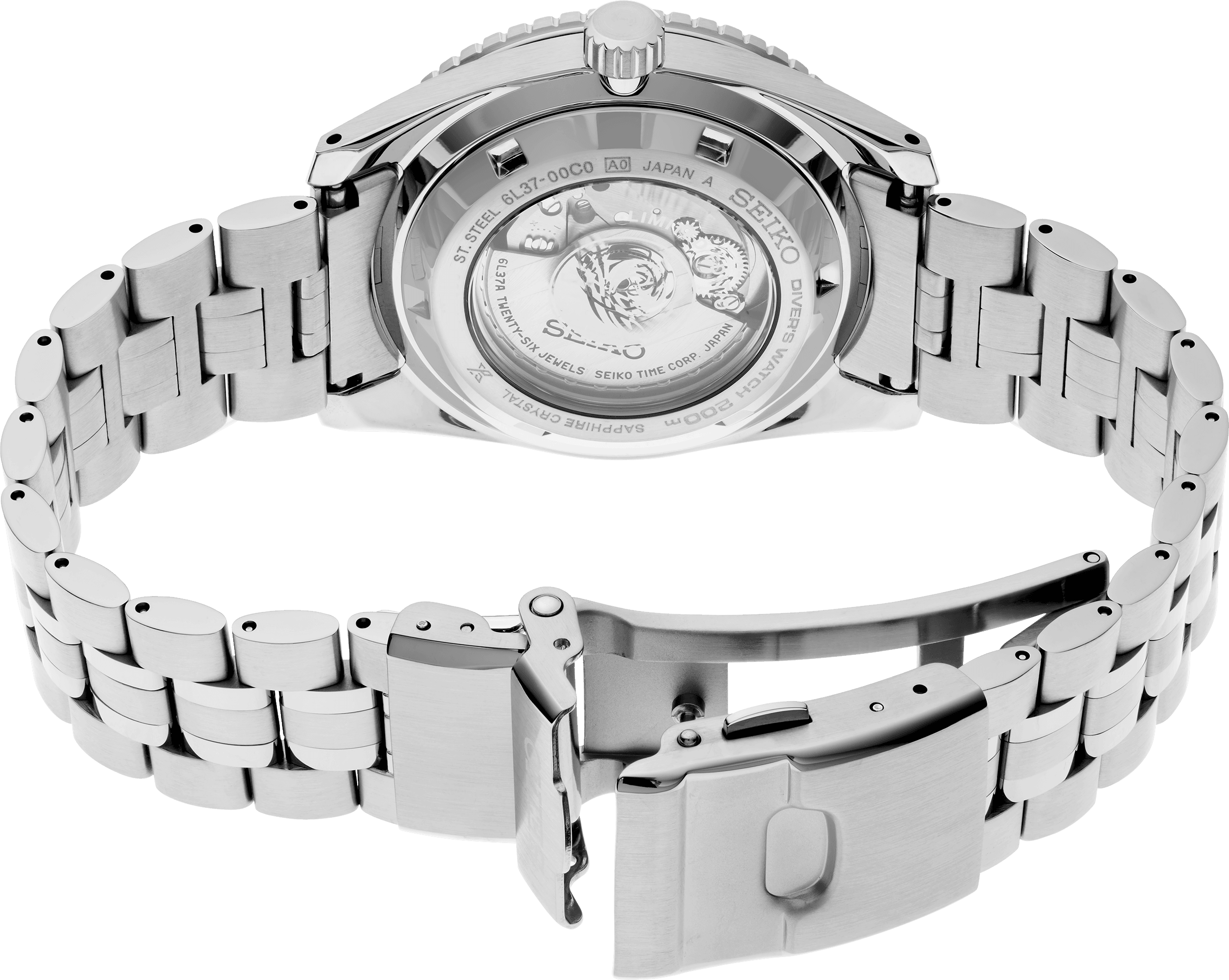 SEIKO LUXE PROSPEX MARINEMASTER 1965 HERITAGE DIVER'S WATCH SJE117