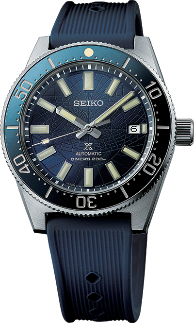 SEIKO LUXE PROSPEX 1965 HERITAGE DIVER'S LIMITED EDITION SLA065