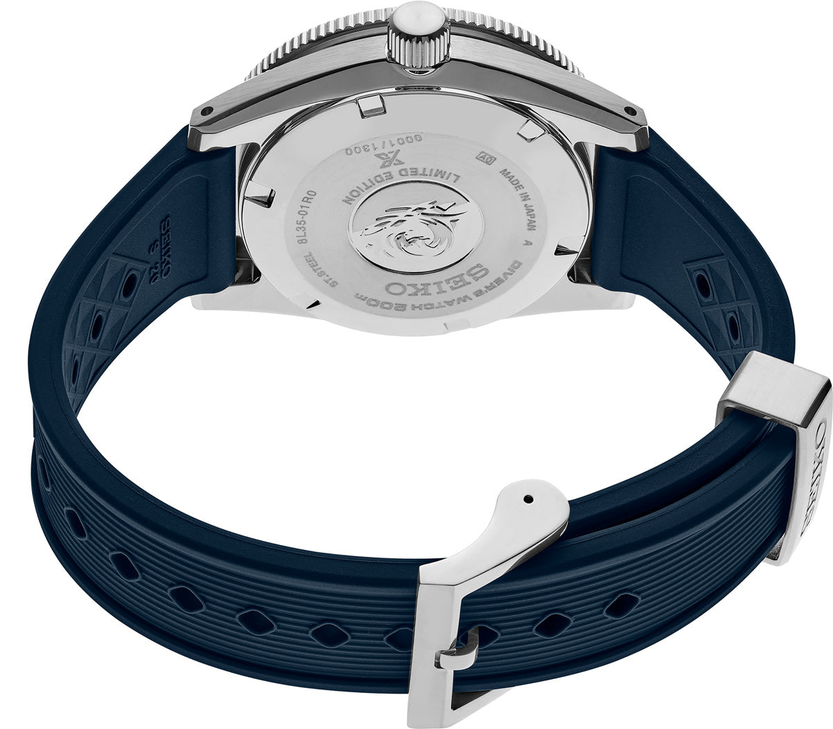 SEIKO LUXE PROSPEX 1965 HERITAGE DIVER'S LIMITED EDITION SLA065