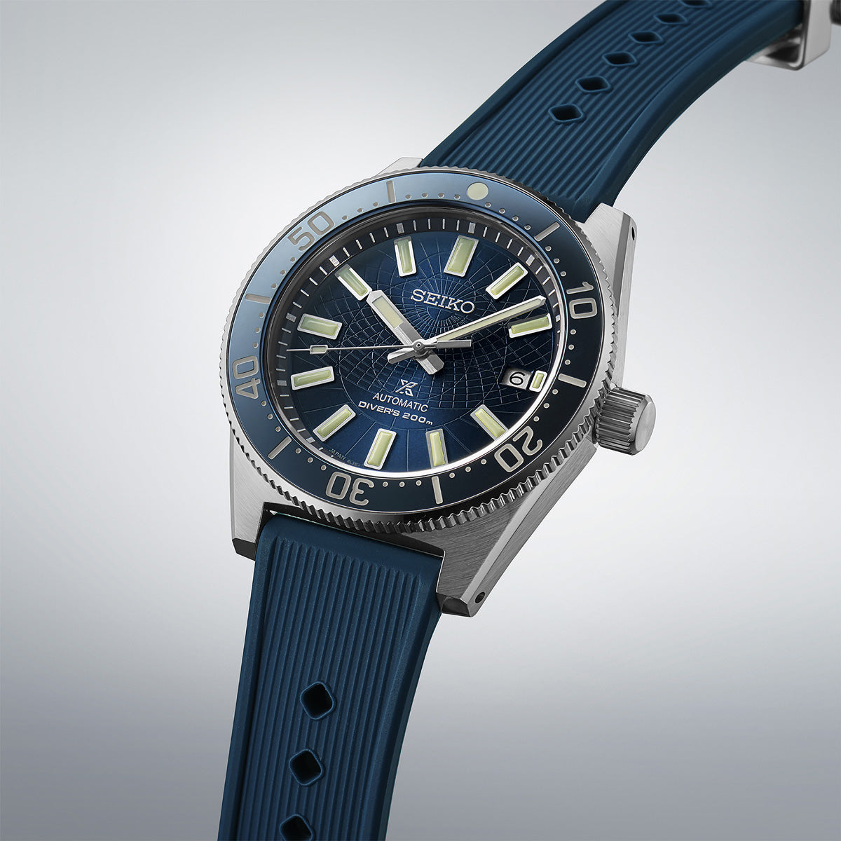 SEIKO LUXE PROSPEX 1965 HERITAGE DIVER'S LIMITED EDITION SLA065