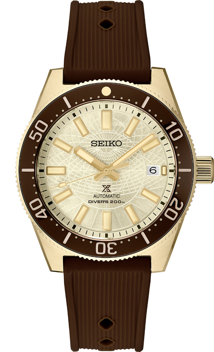 SEIKO LUXE PROSPEX 1965 HERITAGE DIVER'S LIMITED EDITION SLA066