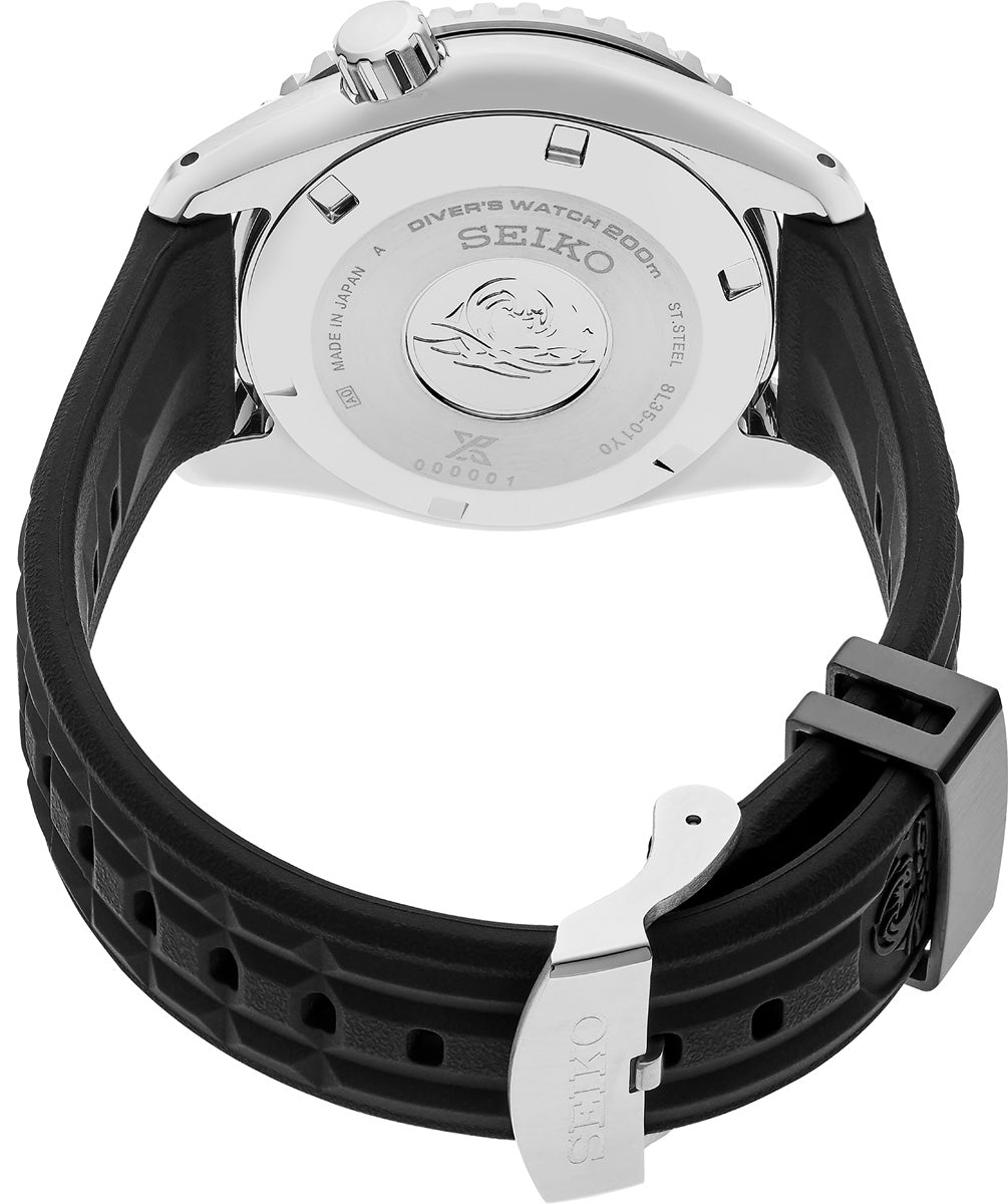 SEIKO LUXE PROSPEX 1968 HERITAGE DIVER'S SPECIAL EDITION SLA075