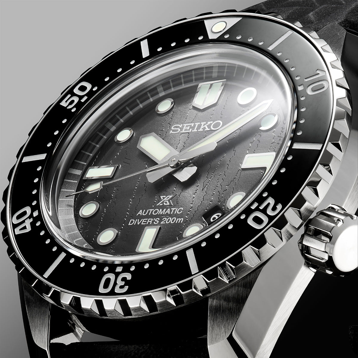 SEIKO LUXE PROSPEX 1968 HERITAGE DIVER'S SPECIAL EDITION SLA075
