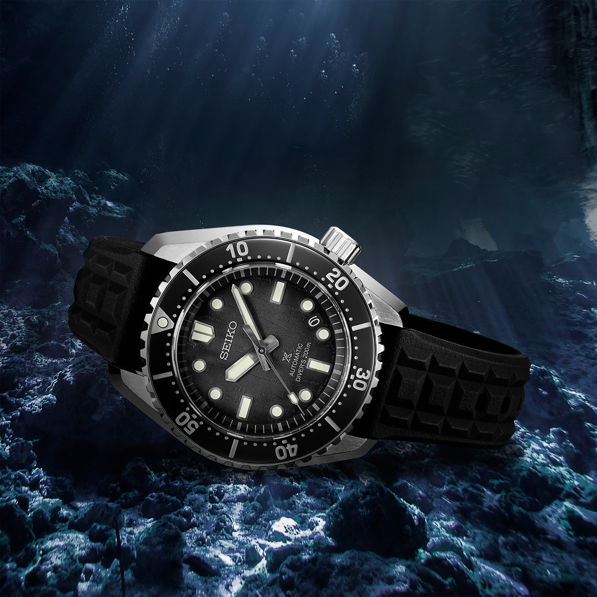 SEIKO LUXE PROSPEX 1968 HERITAGE DIVER'S SPECIAL EDITION SLA075