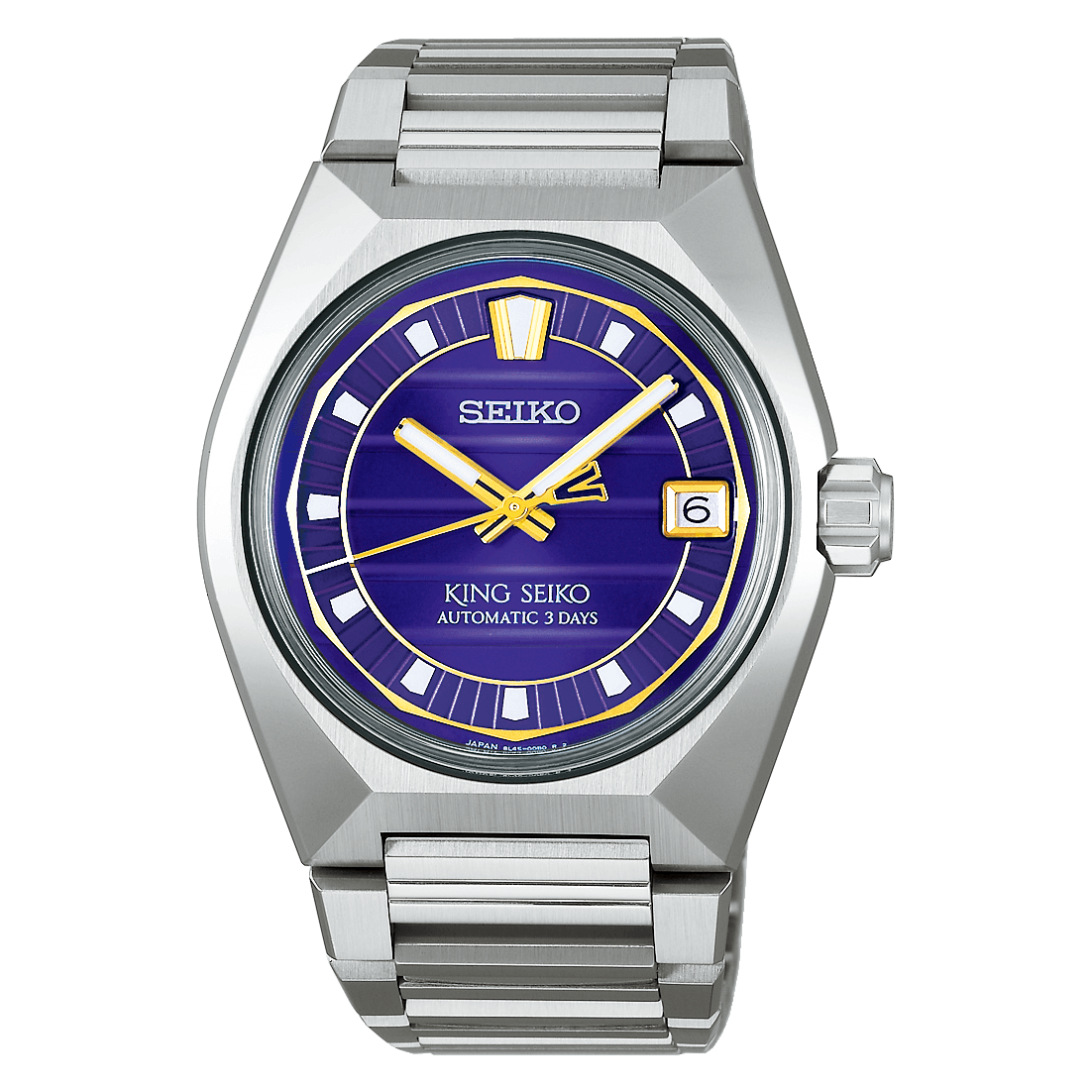 KING SEIKO VANAC SLA083