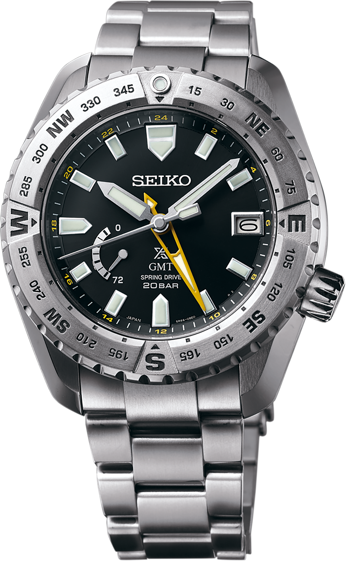 SEIKO LUXE PROSPEX LX COLLECTION SNR025