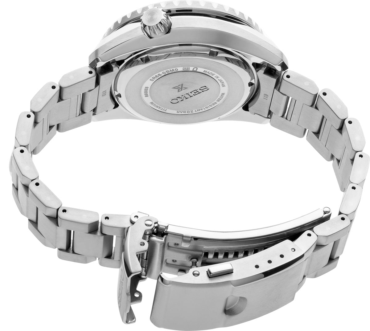 SEIKO LUXE PROSPEX LX COLLECTION SNR025