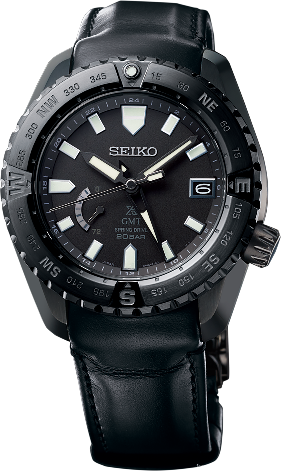 SEIKO LUXE PROSPEX LX COLLECTION SNR027