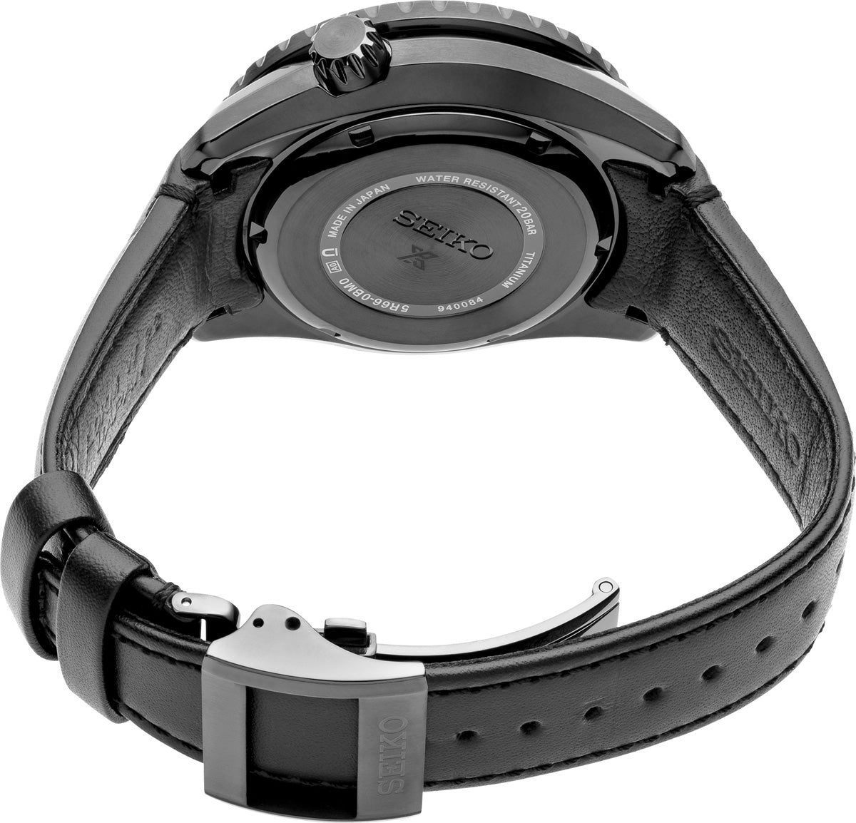 SEIKO LUXE PROSPEX LX COLLECTION SNR027