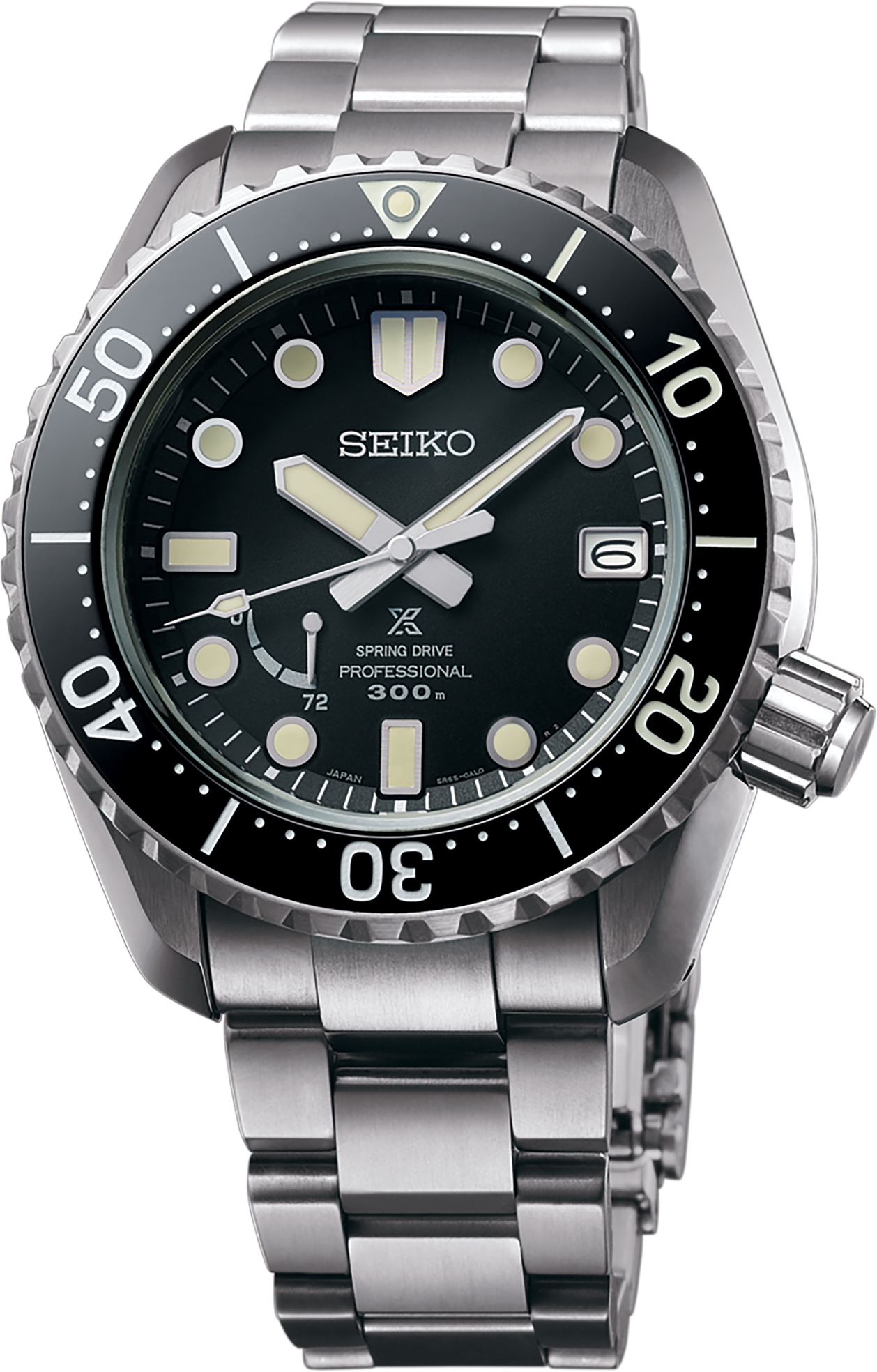 SEIKO LUXE PROSPEX LX COLLECTION SNR029
