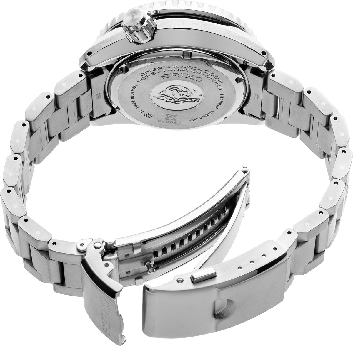 SEIKO LUXE PROSPEX LX COLLECTION SNR029