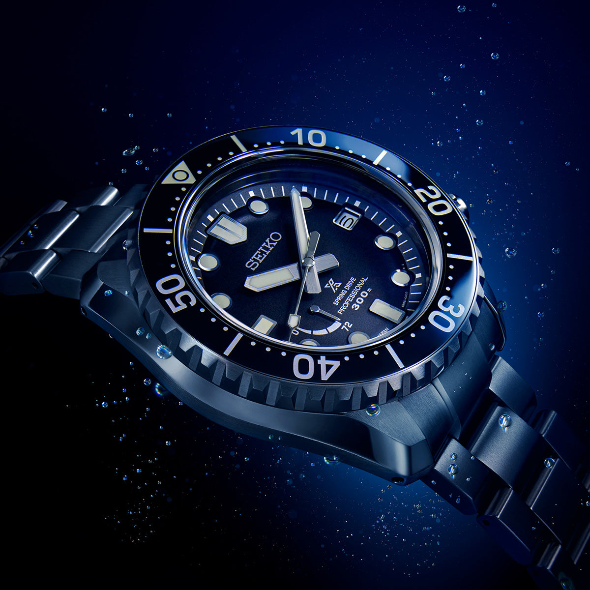 SEIKO LUXE PROSPEX LX COLLECTION SNR029