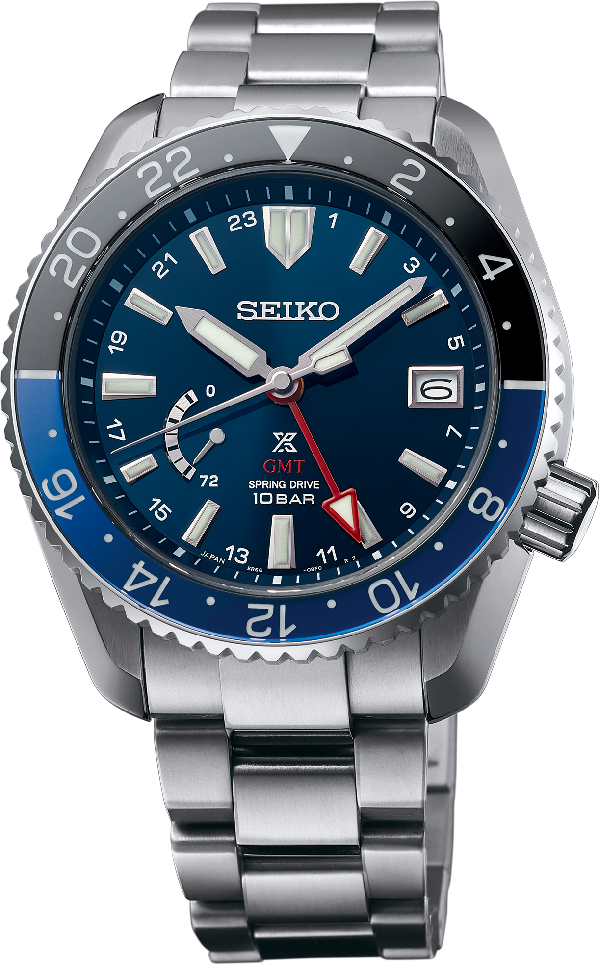 SEIKO LUXE PROSPEX LX COLLECTION SNR033