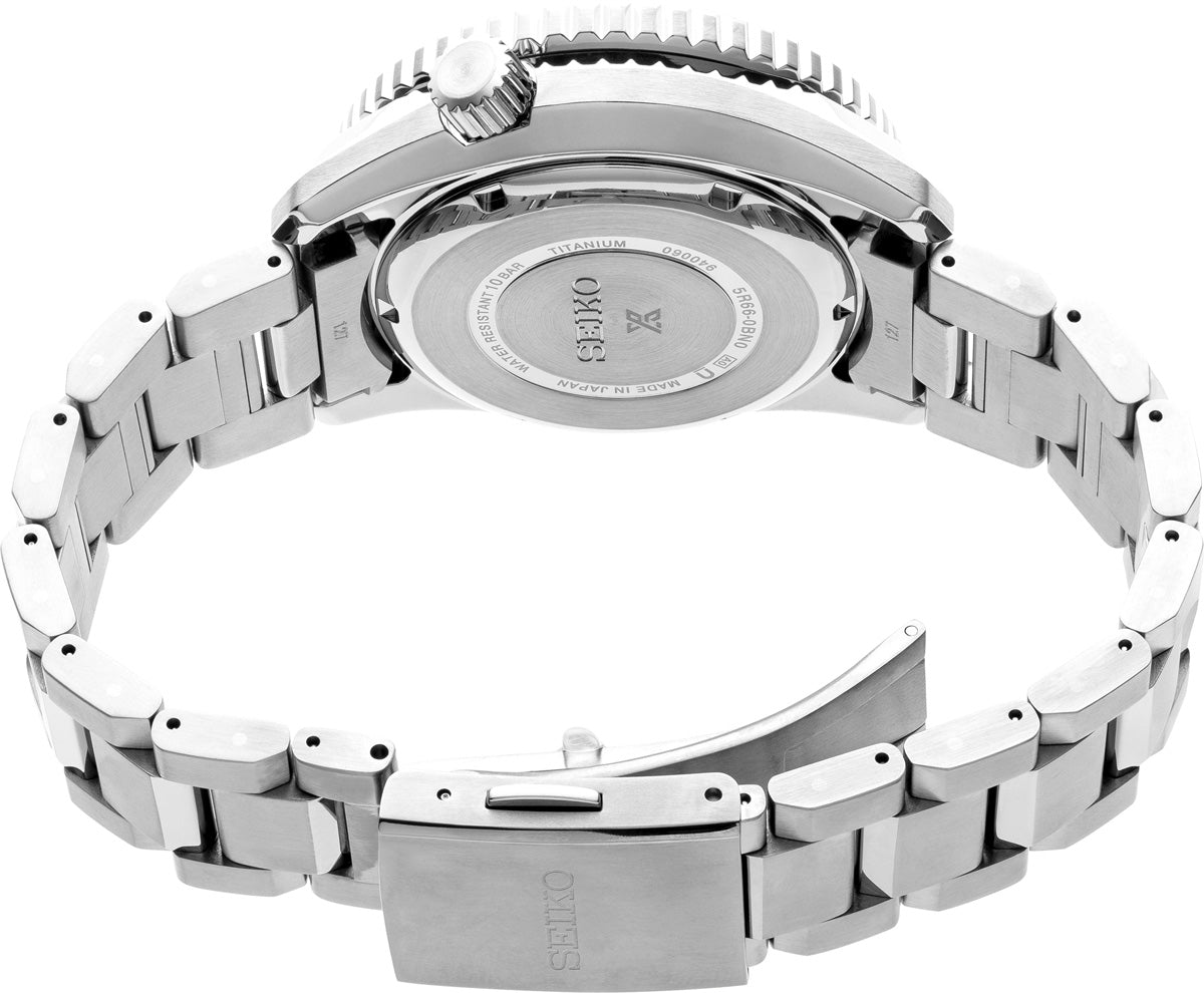 SEIKO LUXE PROSPEX LX COLLECTION SNR033