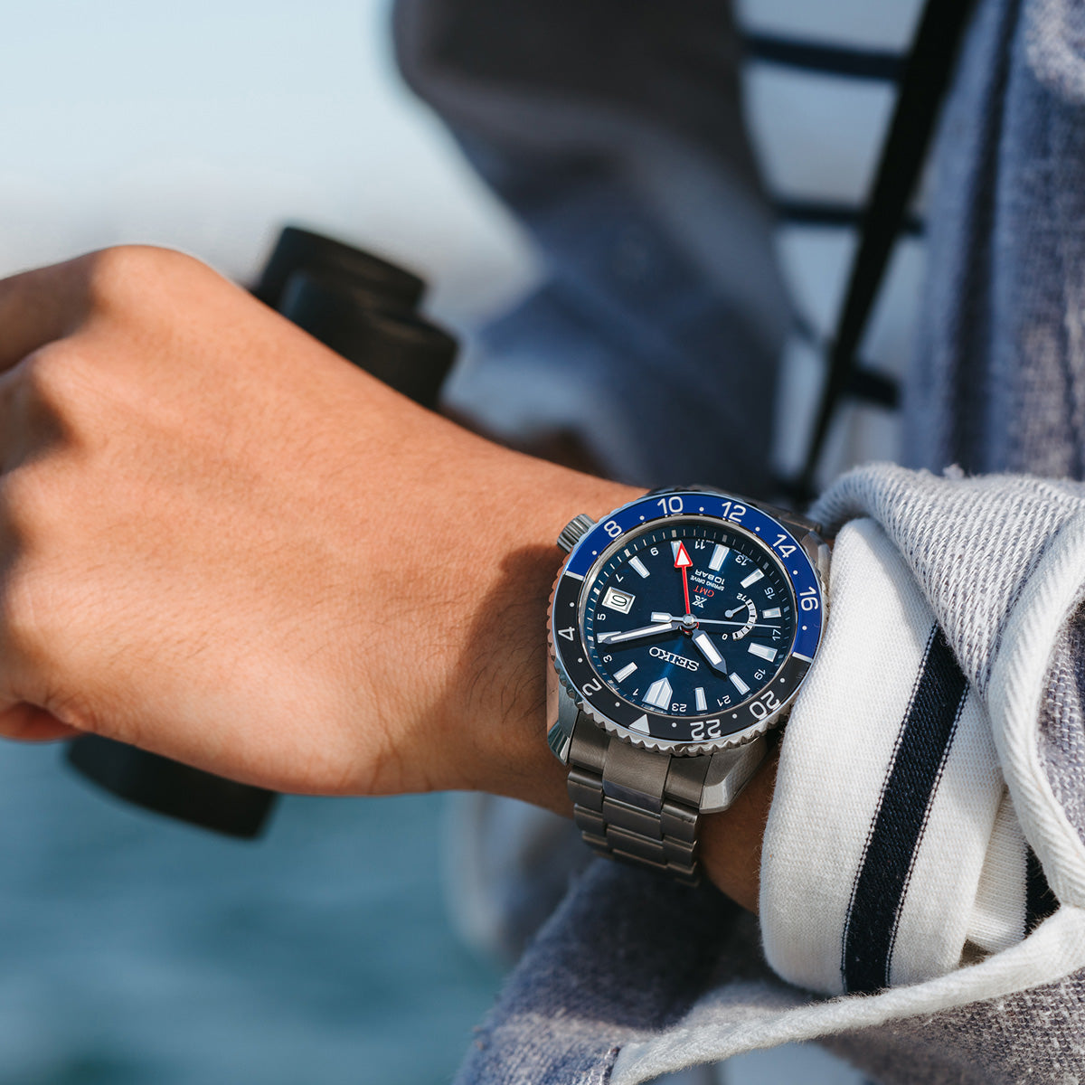 SEIKO LUXE PROSPEX LX COLLECTION SNR033