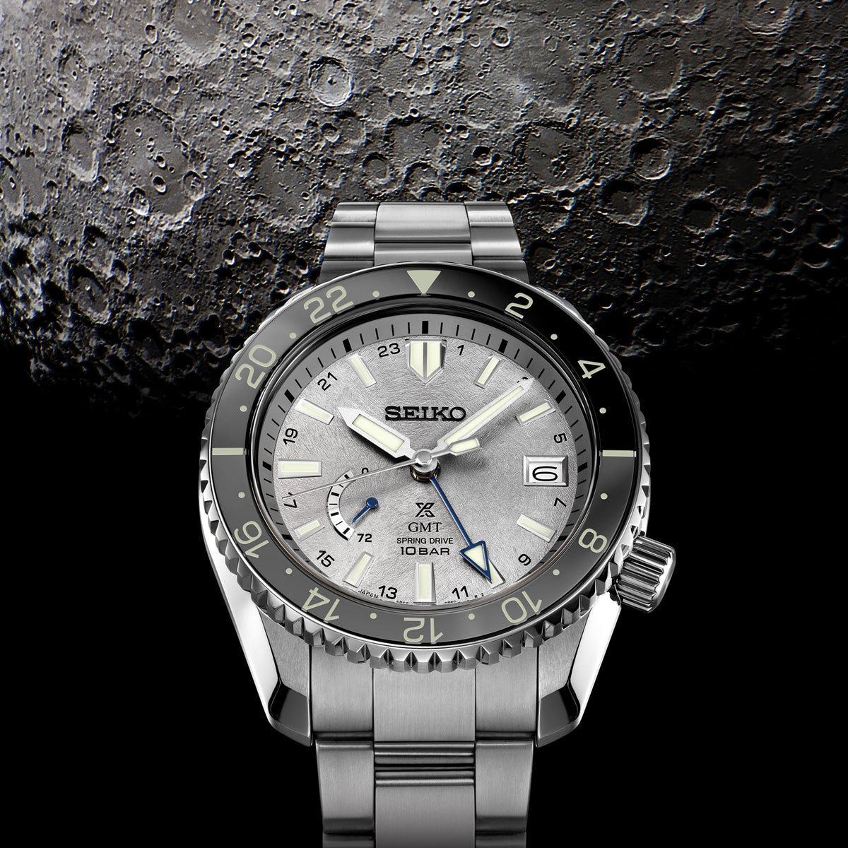 SEIKO LUXE PROSPEX LX U.S. SPECIAL EDITION SNR051