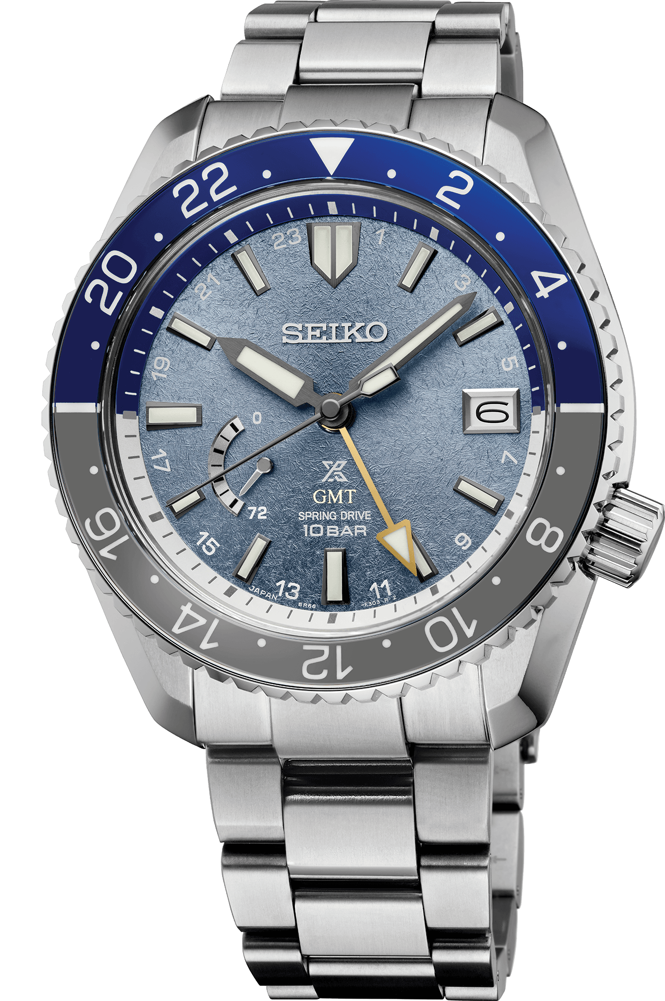 Seiko Spring Drive Gmt Seiko Prospex Lx Line Price PROSPEX LX