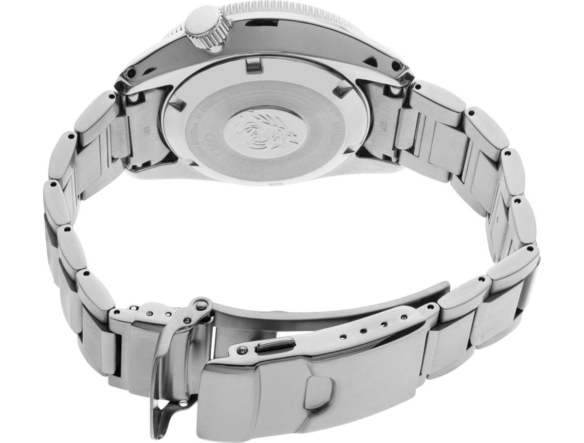SEIKO LUXE PROSPEX 1968 HERITAGE DIVER'S WATCH SPB105