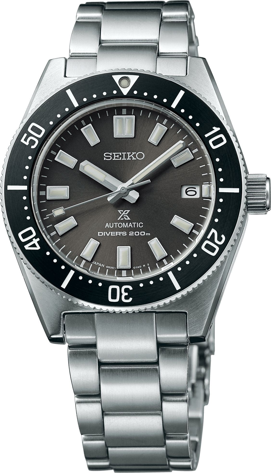 SEIKO LUXE PROSPEX 1965 HERITAGE DIVER'S WATCH SPB143