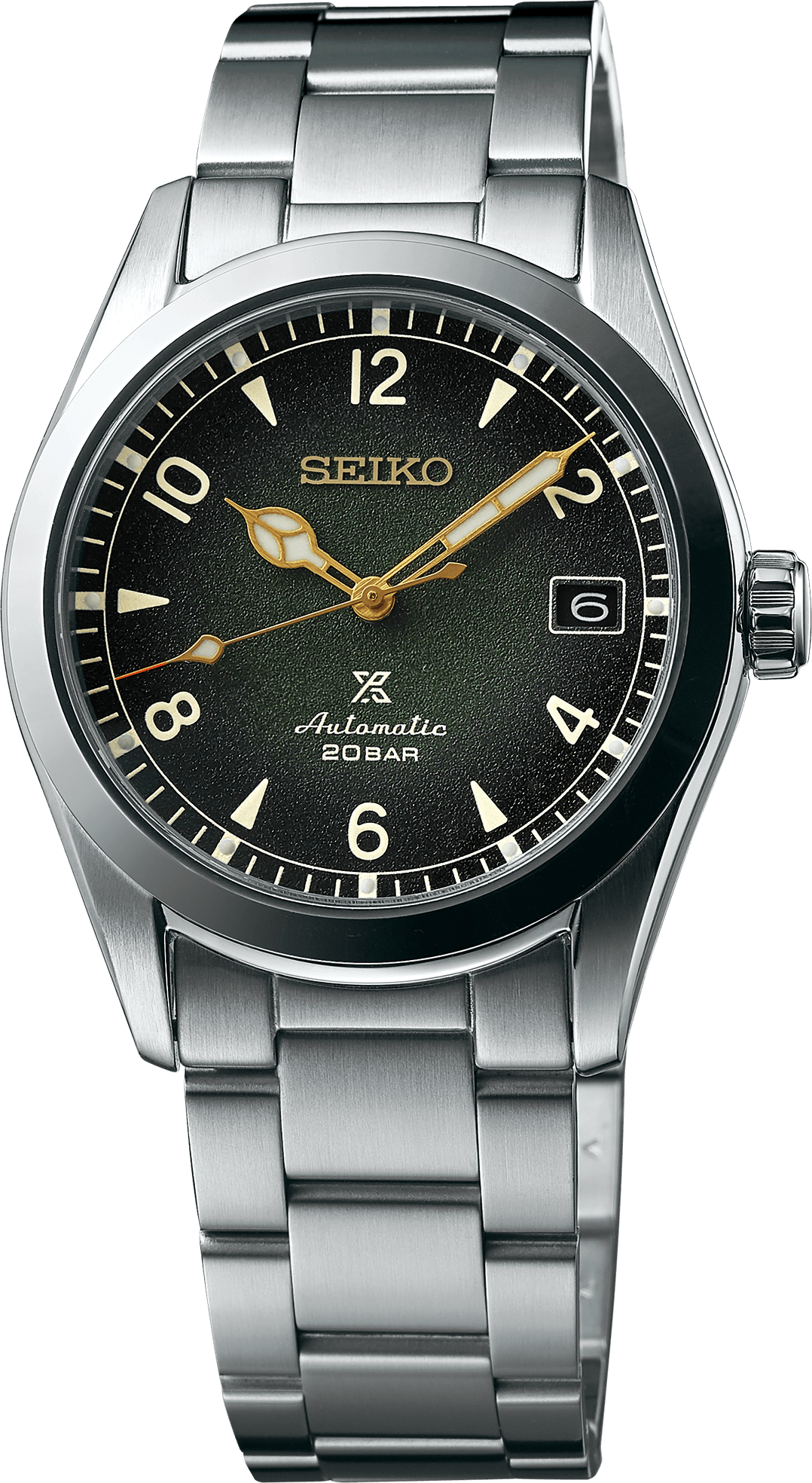SEIKO LUXE PROSPEX ALPINIST SPB155
