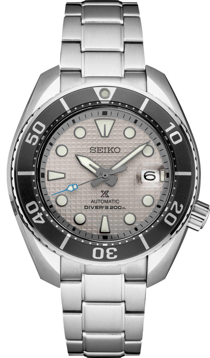 SEIKO LUXE PROSPEX BUILT FOR THE ICE DIVER U.S. SPECIAL EDITION SPB175