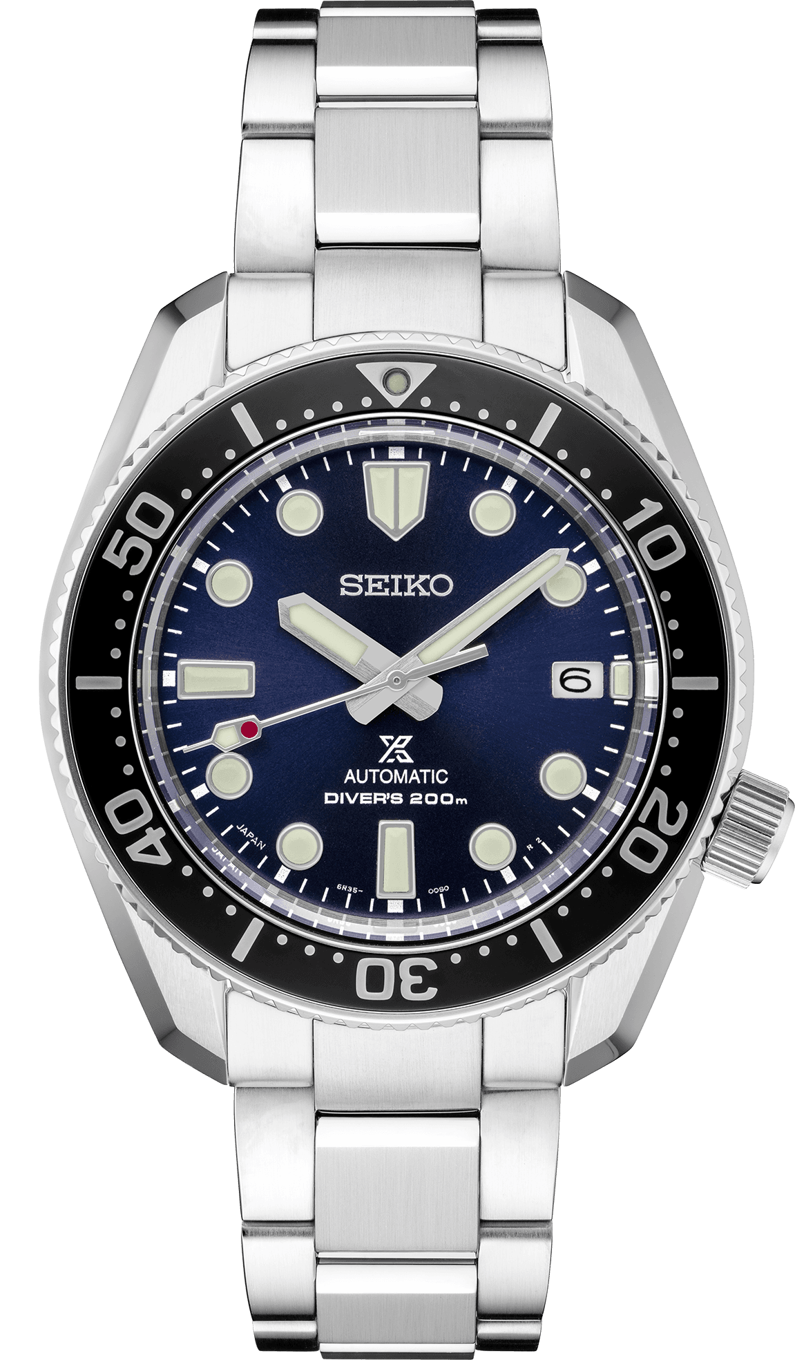 Seiko Prospex 1968 Diver SPB187