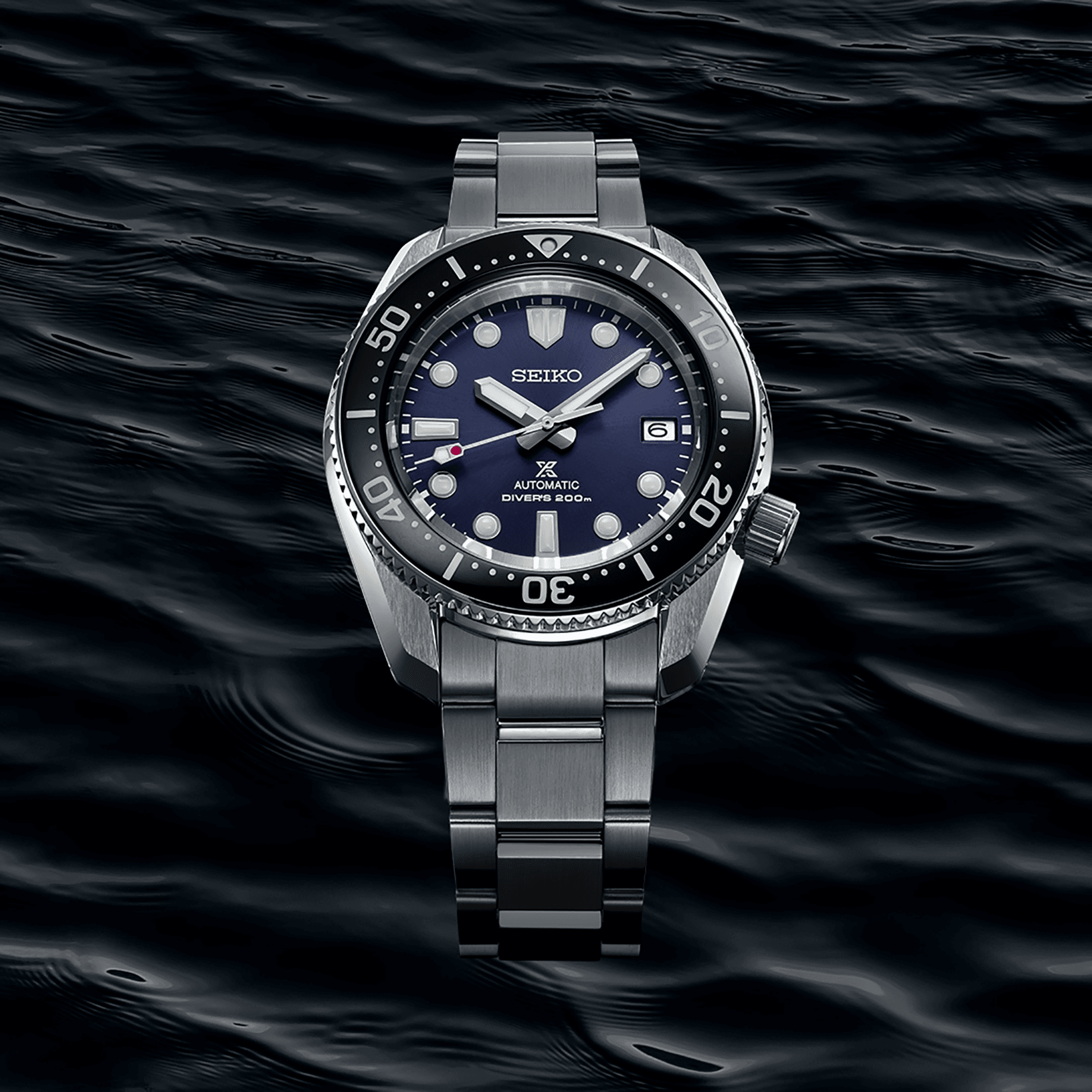 Seiko Prospex 1968 Diver SPB187