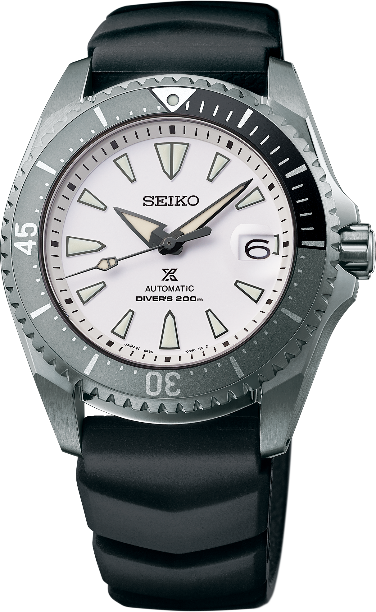 SEIKO LUXE PROSPEX AUTOMATIC DIVER SPB191