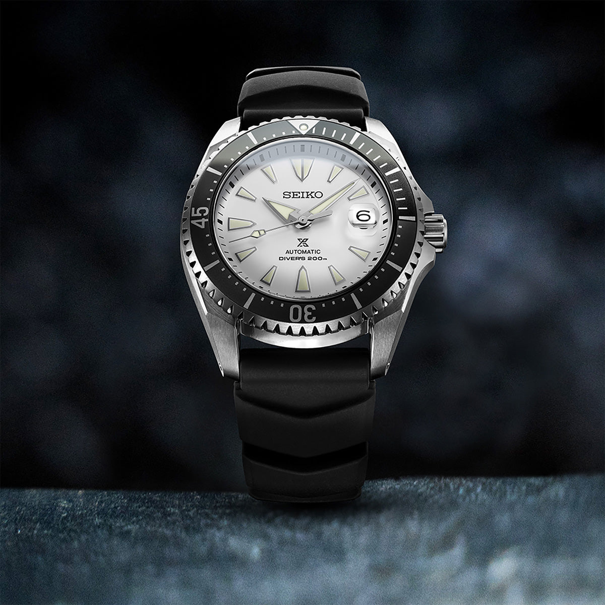 SEIKO LUXE PROSPEX AUTOMATIC DIVER SPB191