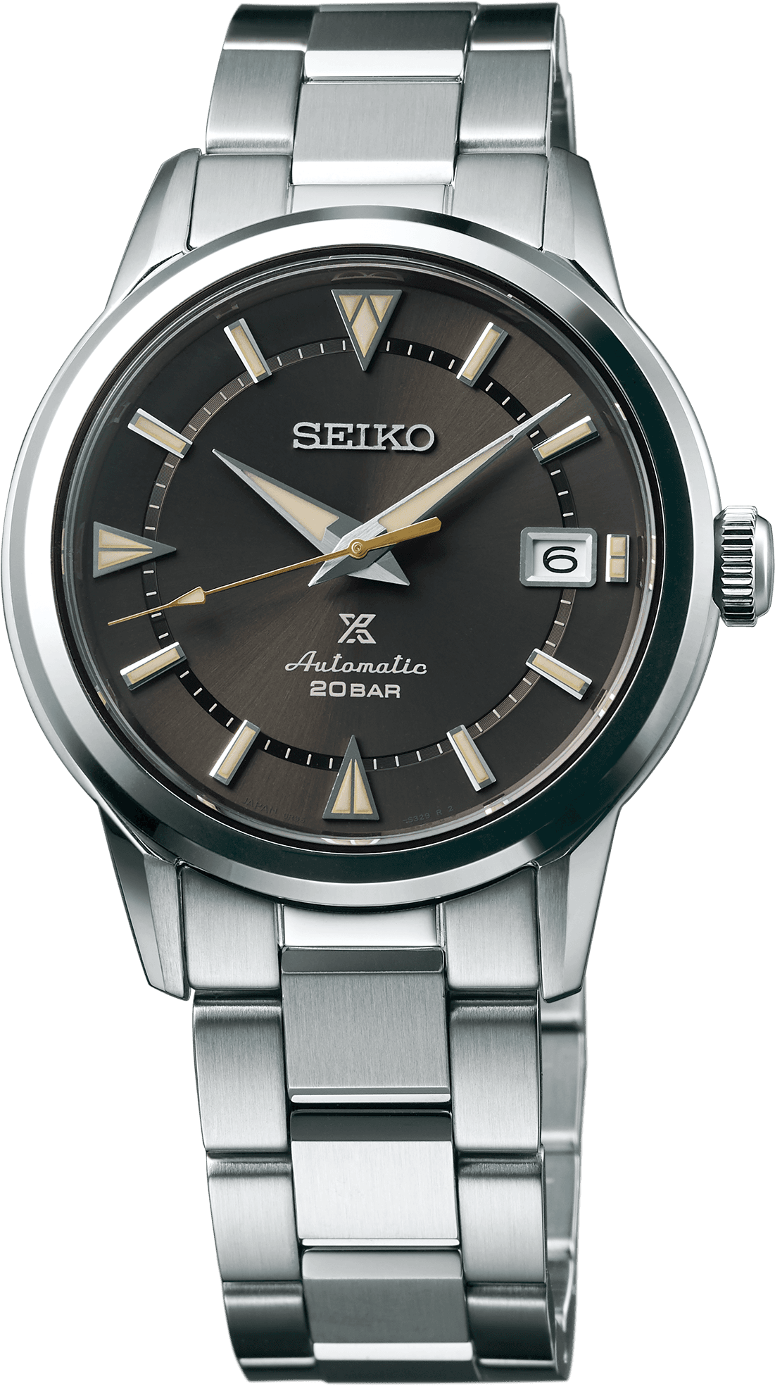 SEIKO LUXE PROSPEX ALPINIST SPB243