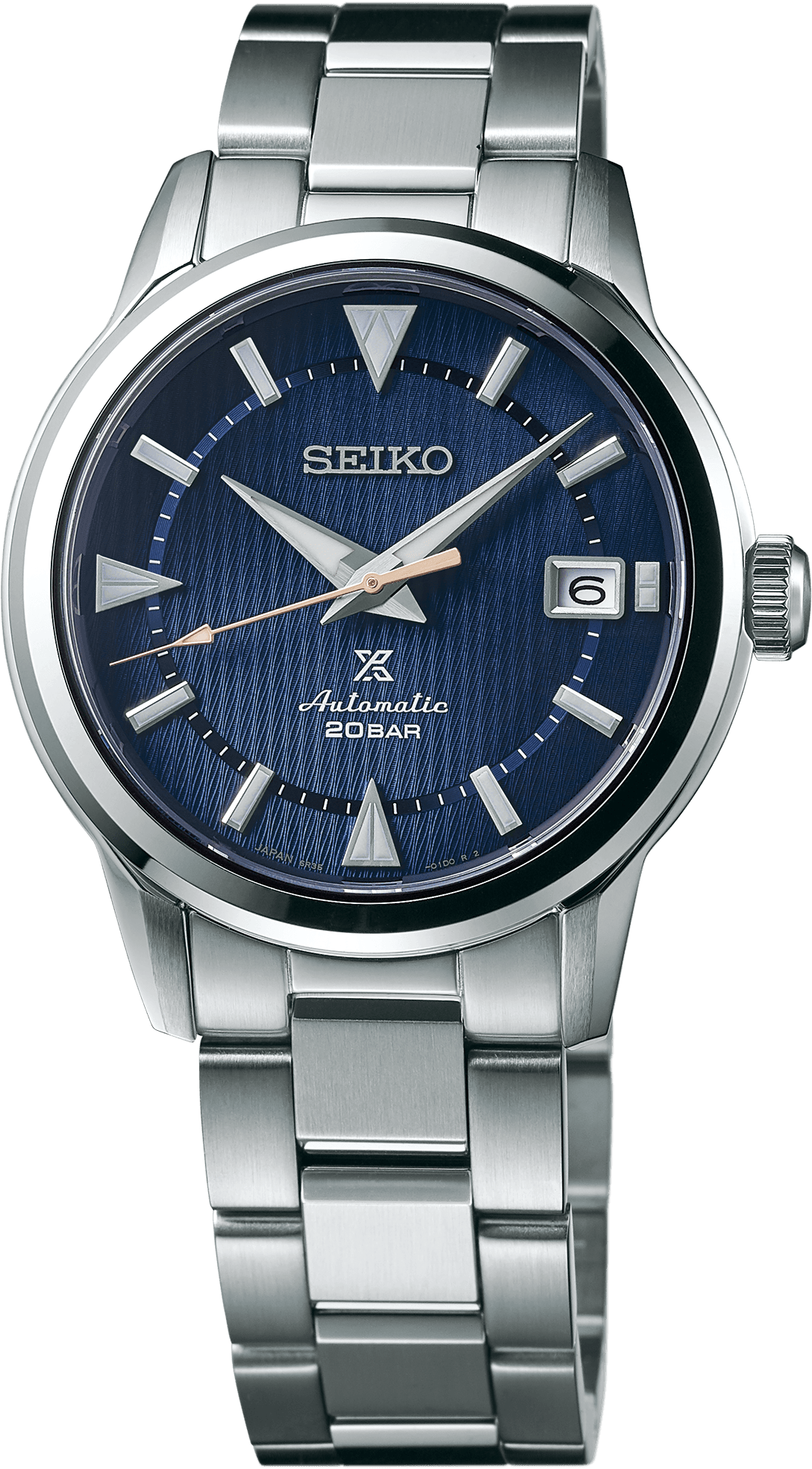 SEIKO LUXE PROSPEX ALPINIST SPB249