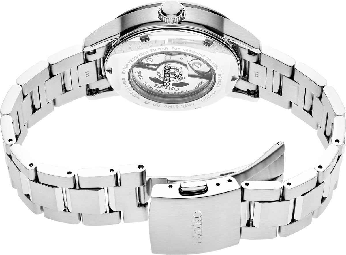 SEIKO LUXE PROSPEX ALPINIST SPB249