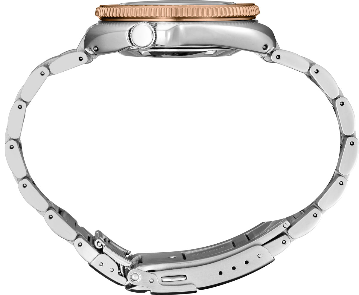 SEIKO LUXE PROSPEX 1970 HERITAGE DIVER'S WATCH SPB288