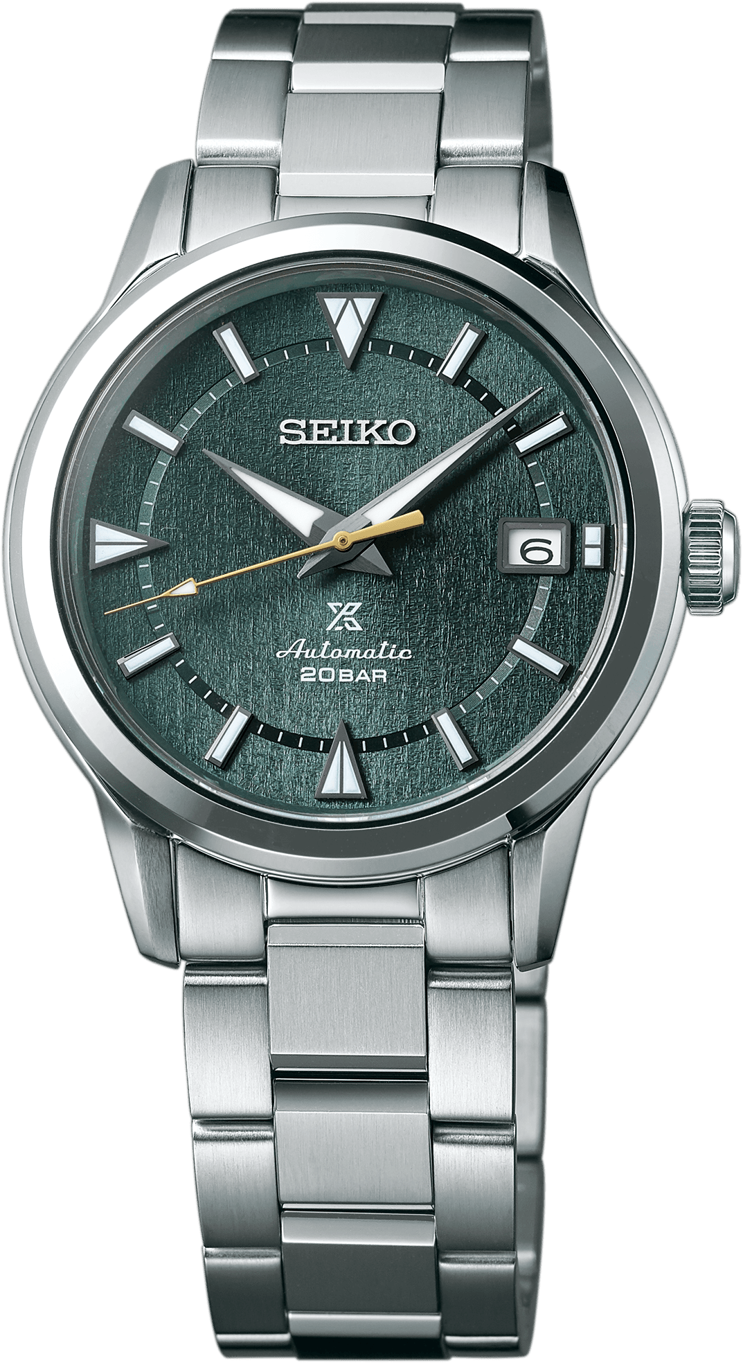 SEIKO LUXE PROSPEX ALPINIST SPECIAL EDITION SPB289