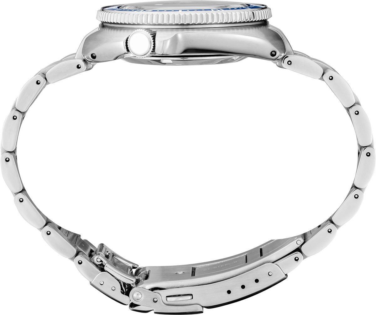 SEIKO LUXE PROSPEX 1970 HERITAGE DIVER'S SAVE THE OCEAN SPECIAL EDITION SPB301