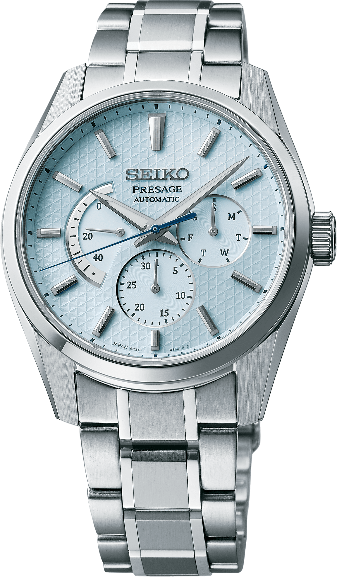 SEIKO LUXE PRESAGE SHARP EDGED SERIES SPB305