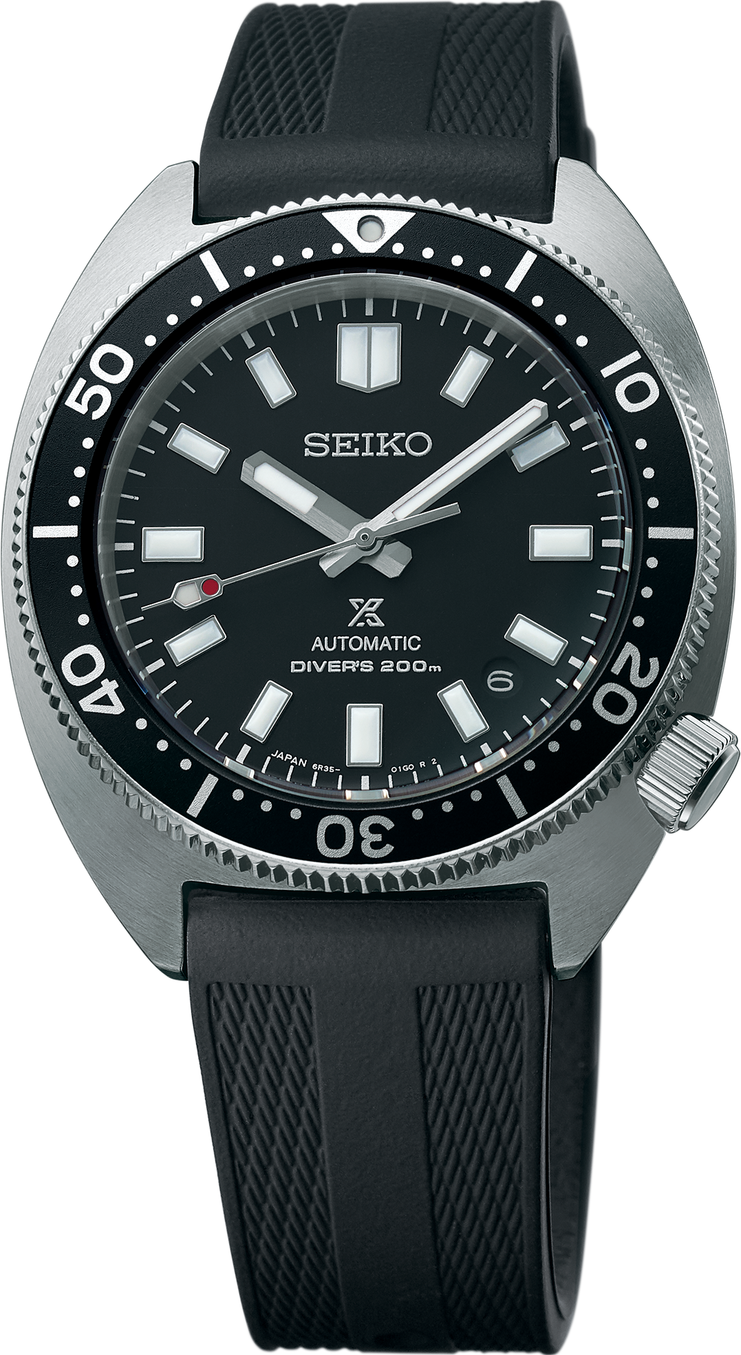SEIKO LUXE PROSPEX AUTOMATIC DIVER'S WATCH SPB317